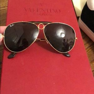 Aviator top bar Ray-bans